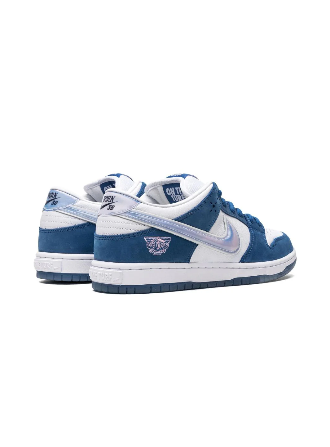 Nike SB Dunk Low Born X Raised One Block At A Time - Image 3