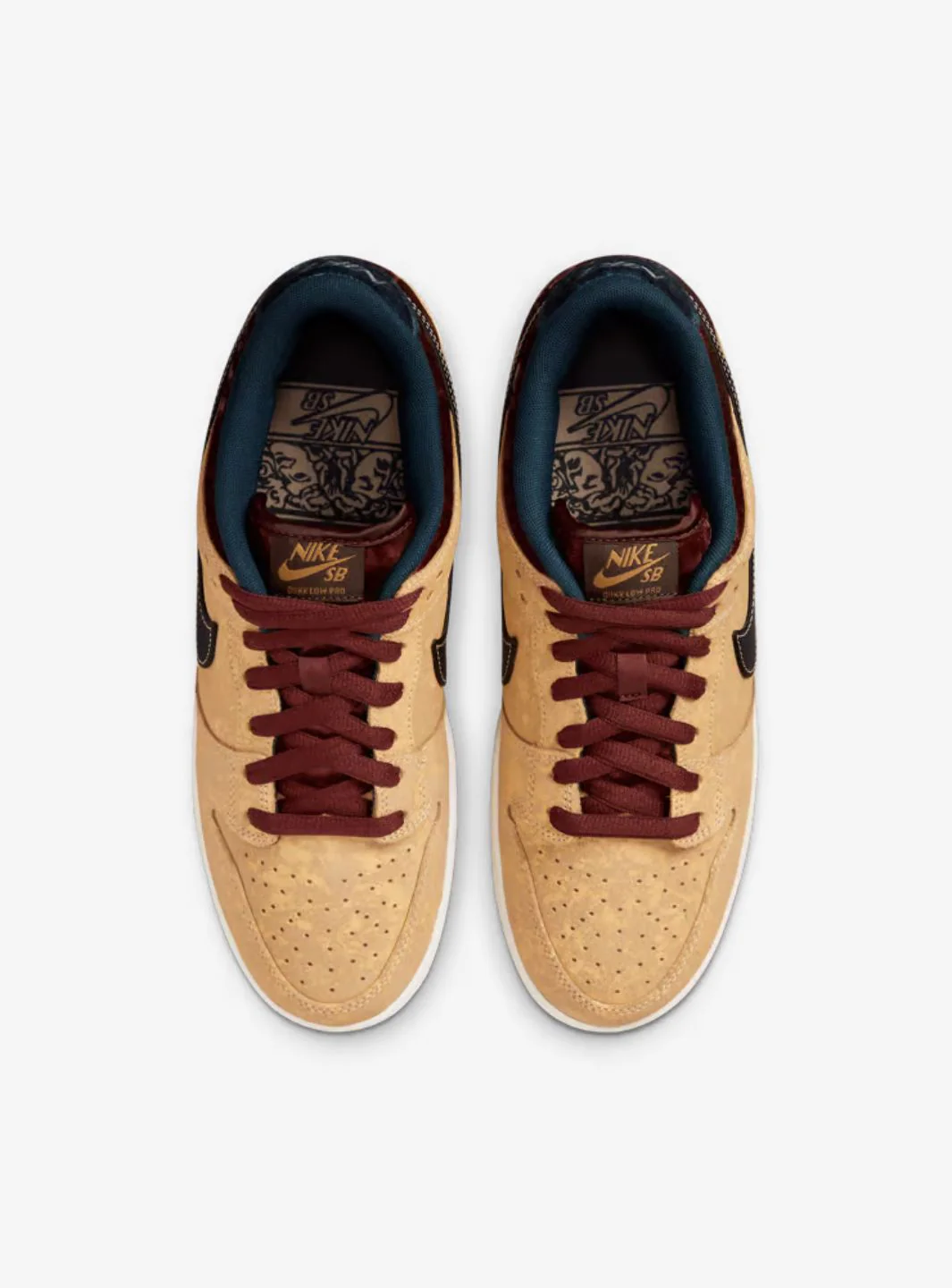 Nike SB Dunk Low City of Cinema - Image 4