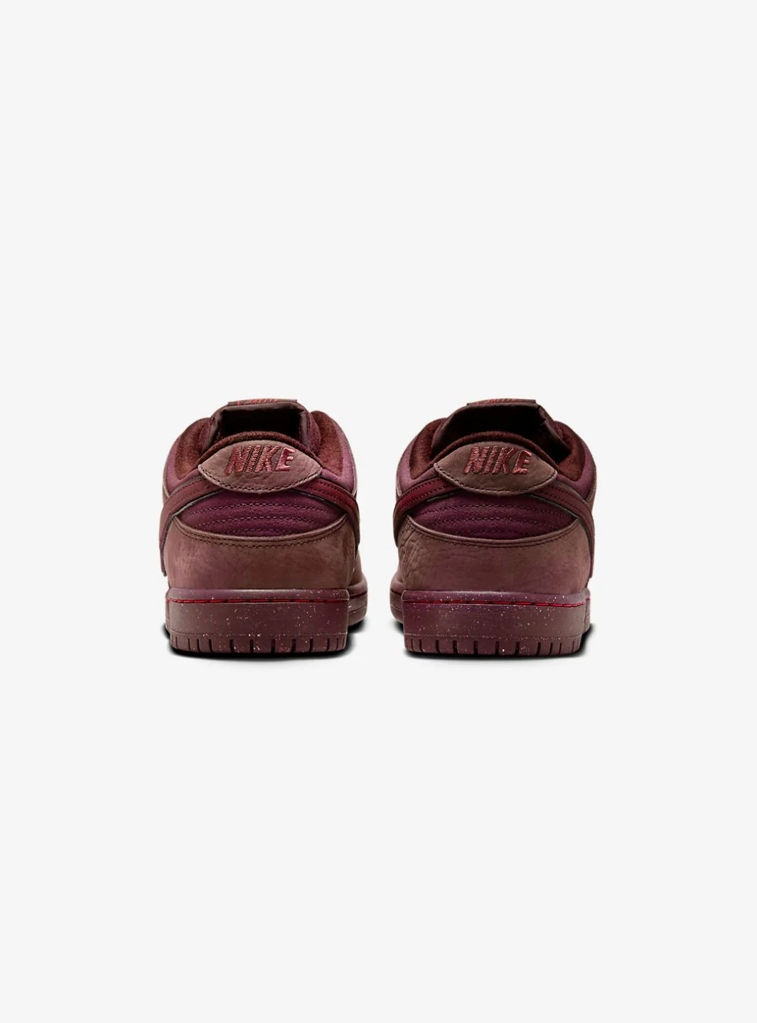 Nike SB Dunk Low City of Love Burgundy Crush - Image 6