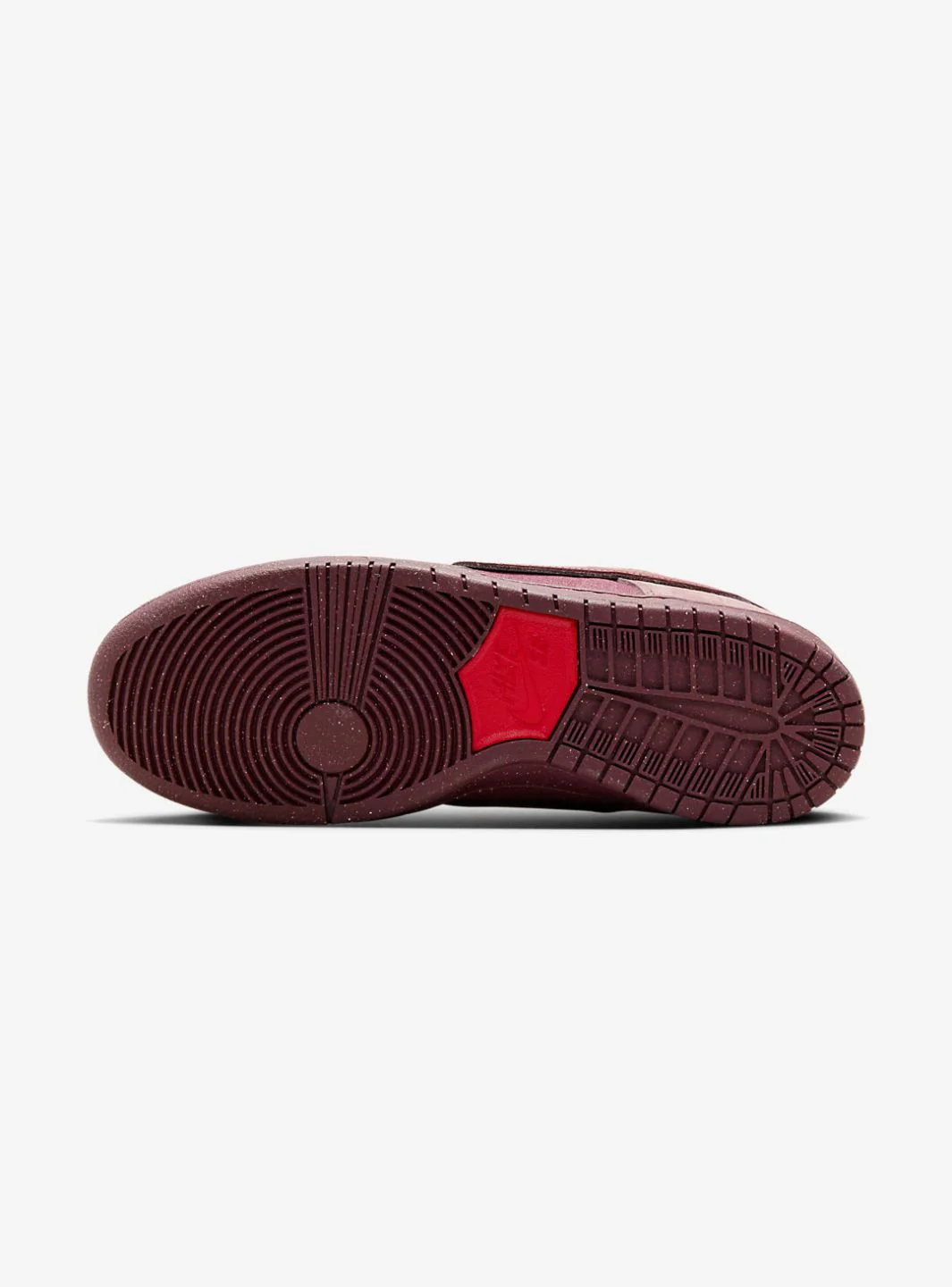 Nike SB Dunk Low City of Love Burgundy Crush - Image 7