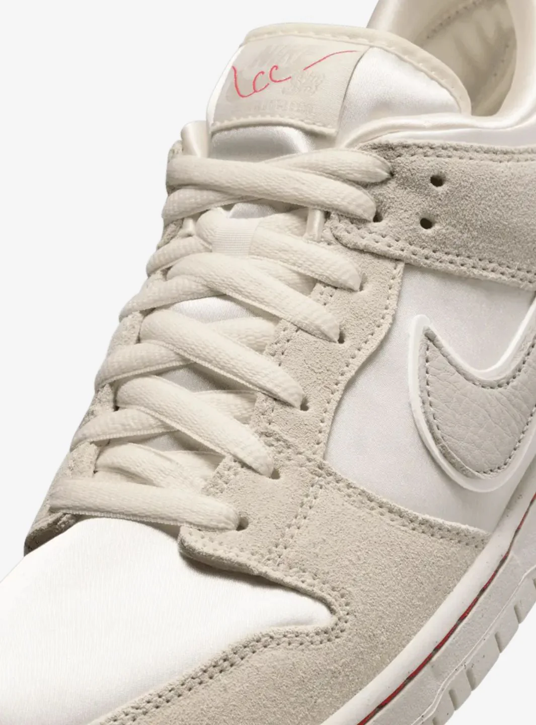 Nike SB Dunk Low City Of Love Light Bone - Image 6