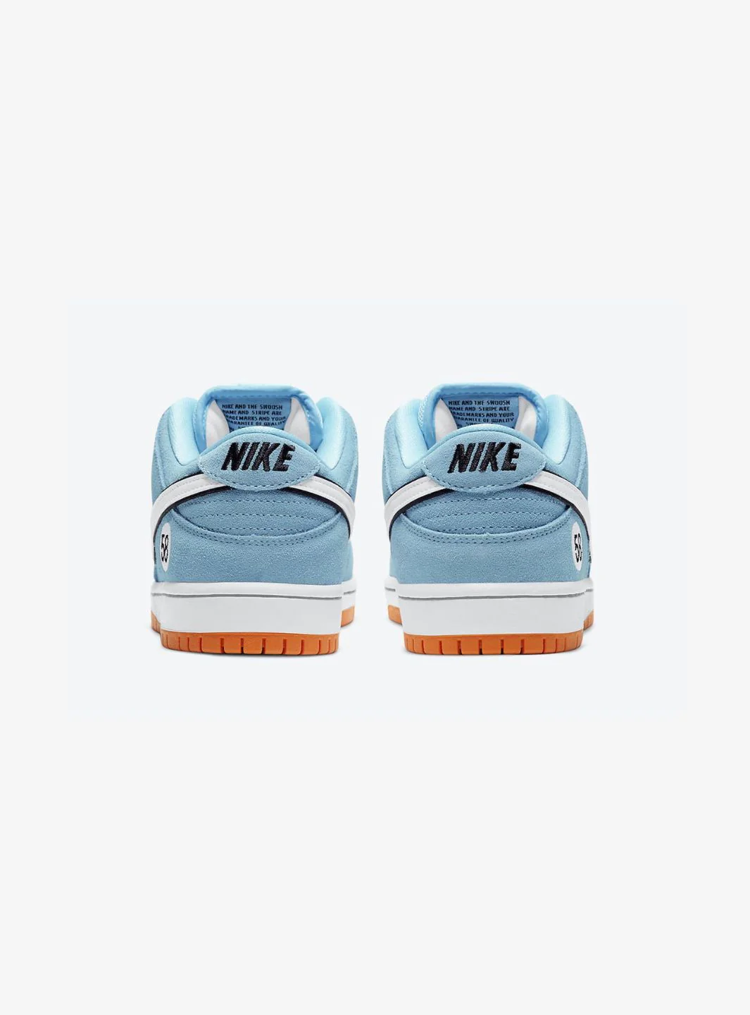 Nike SB Dunk Low Club 58 Gulf - Image 6