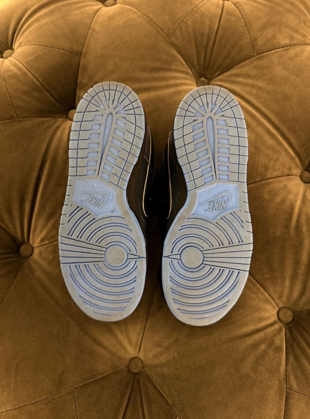 Nike SB Dunk Low Concepts Blue Lobster - Usato 9/10 - Image 9