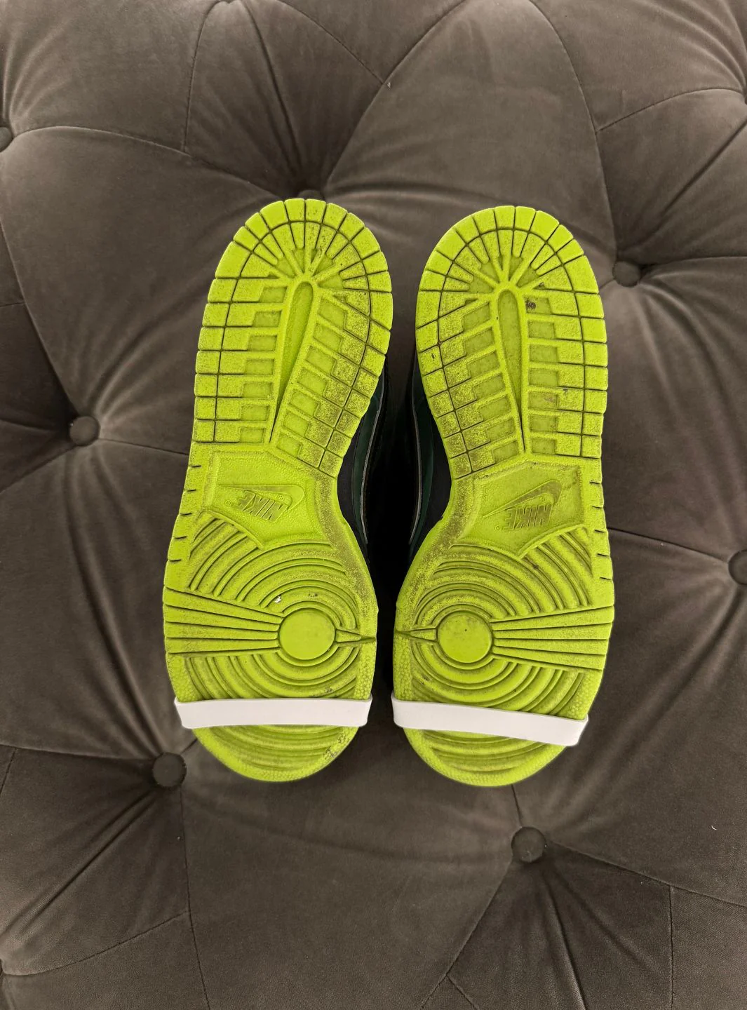 Nike SB Dunk Low Concepts Green Lobster (Special Box) - Usato 9/10 - Image 7