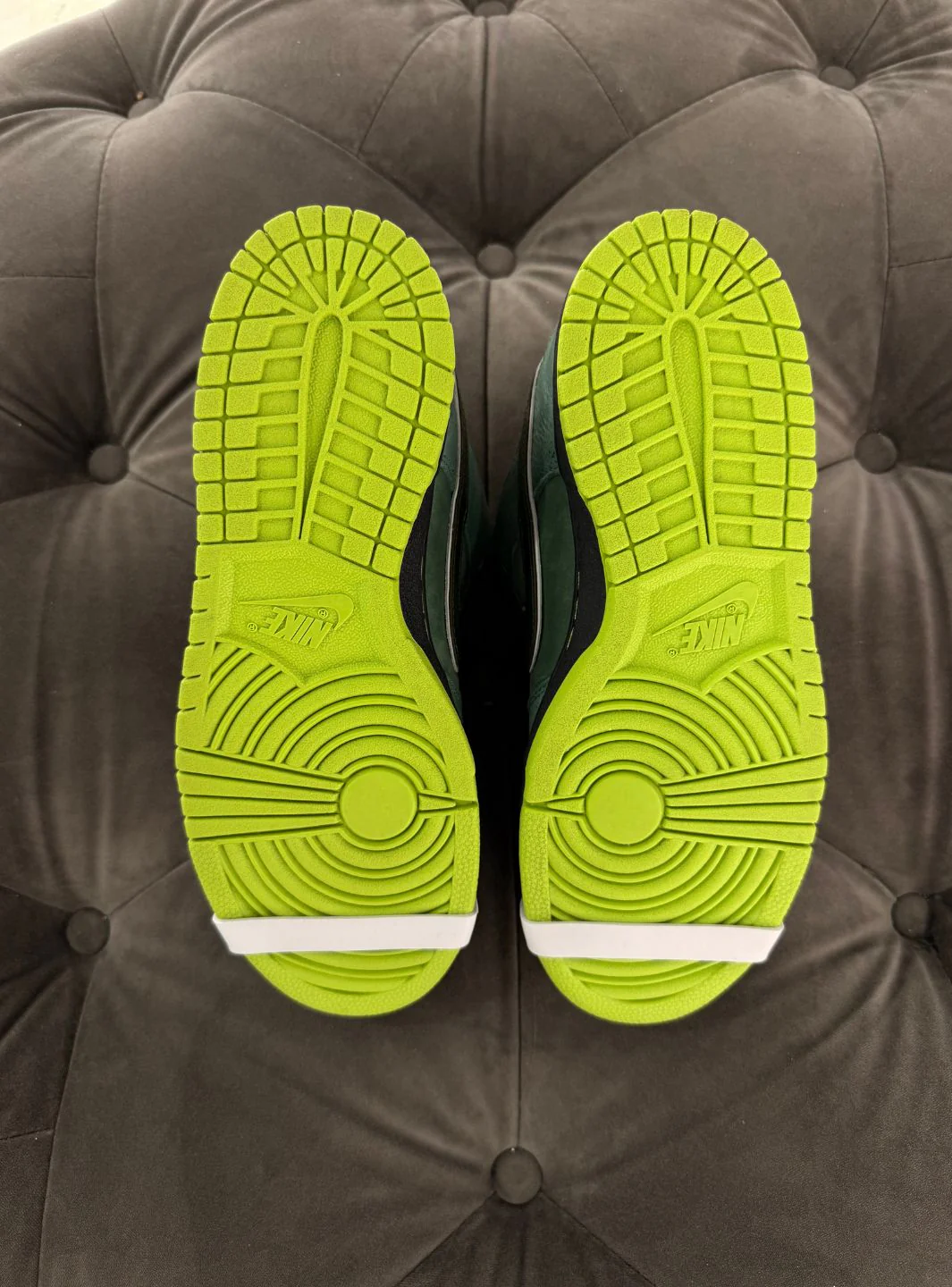 Nike SB Dunk Low Concepts Green Lobster (Special Box) - Usato 9.5/10 - Image 7
