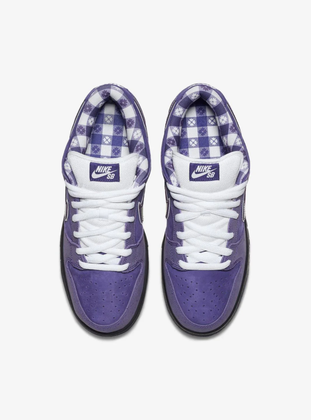 Nike SB Dunk Low Concepts Purple Lobster (Special Box) - Image 5