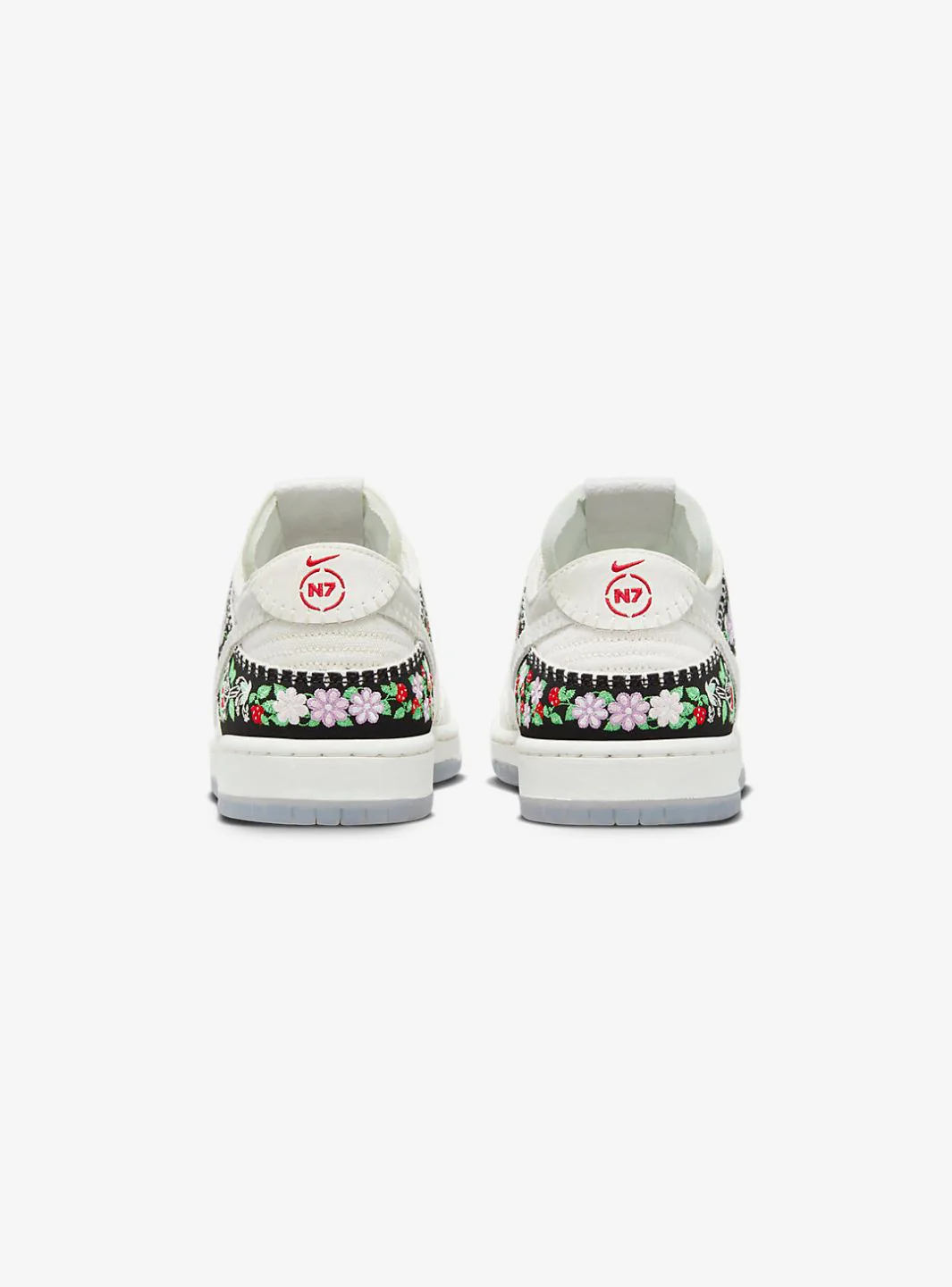 Nike SB Dunk Low Decon N7 Black Sail - Image 6
