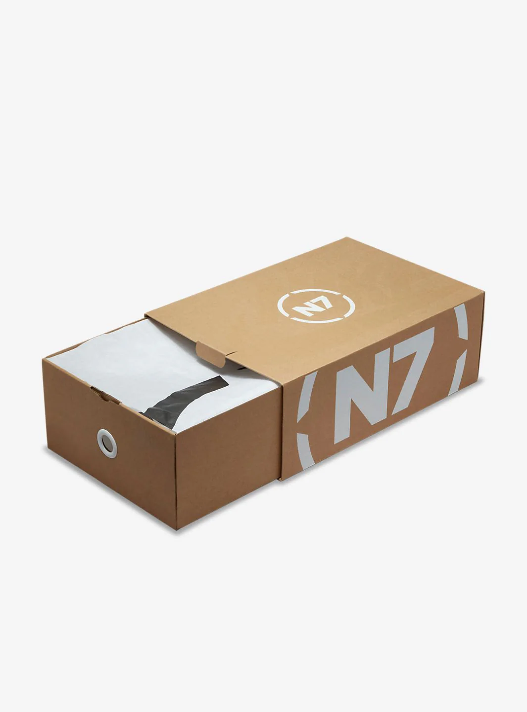 Nike SB Dunk Low Decon N7 Black Sail - Image 9