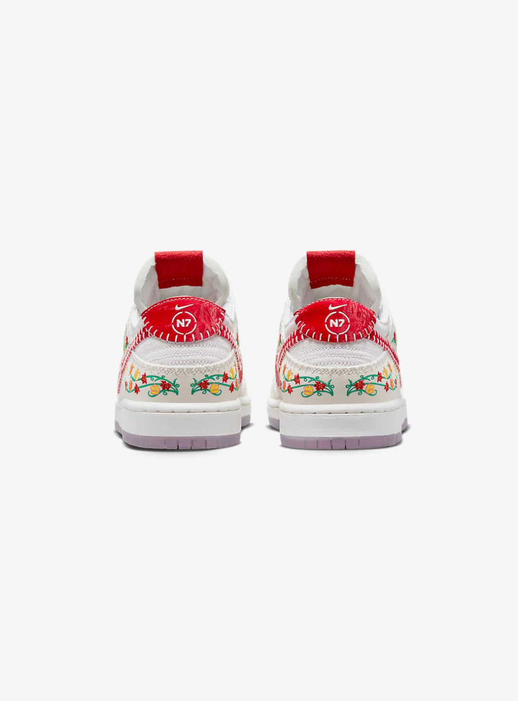 Nike SB Dunk Low Decon N7 Opti Yellow University Red - Image 6