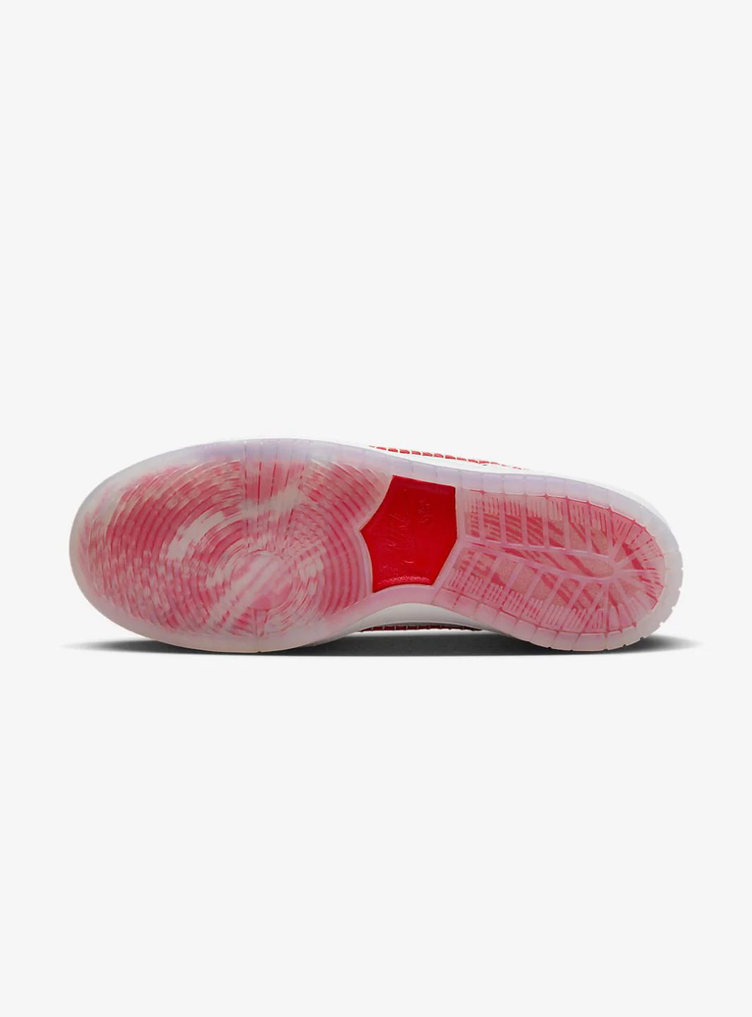 Nike SB Dunk Low Decon N7 Opti Yellow University Red - Image 7
