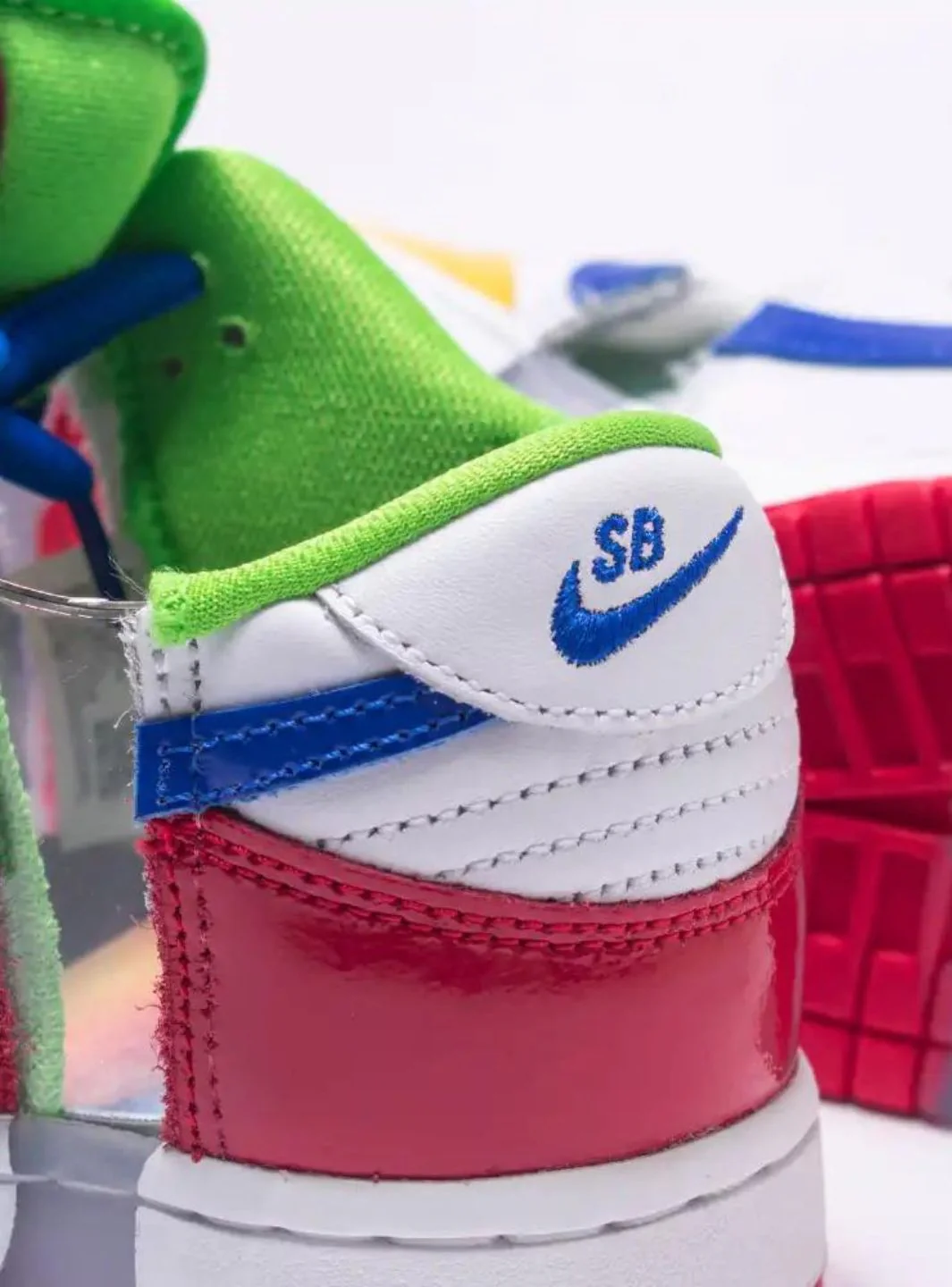 Nike SB Dunk Low eBay Sandy Bodecker - Image 4