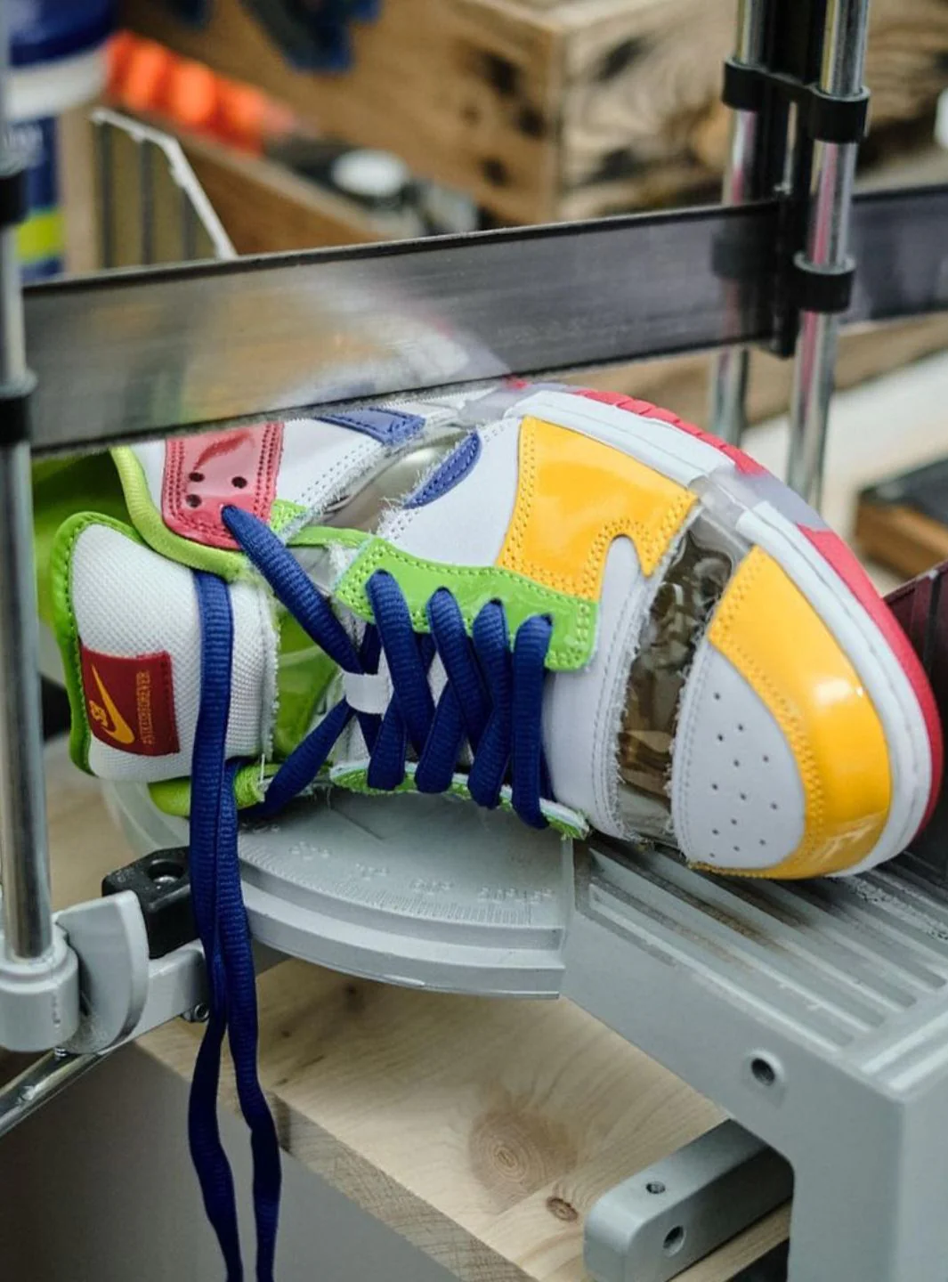 Nike SB Dunk Low eBay Sandy Bodecker - Image 5