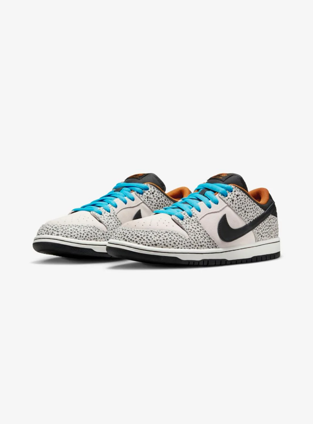 Nike SB Dunk Low Electric Pack Olympic Safari - Image 2