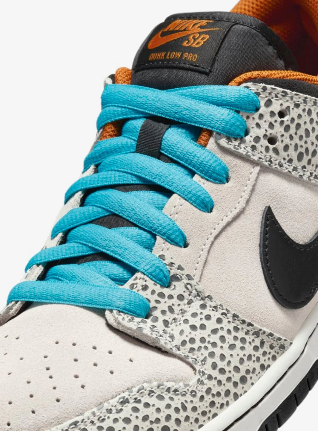 Nike SB Dunk Low Electric Pack Olympic Safari - Image 3