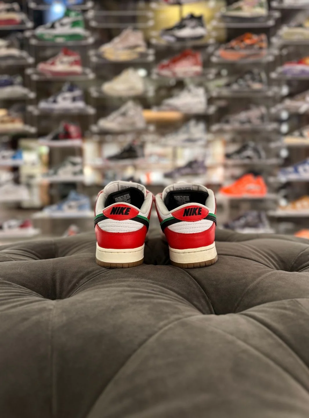 Nike SB Dunk Low Frame Skate Habibi - Usato 9/10 - Image 4