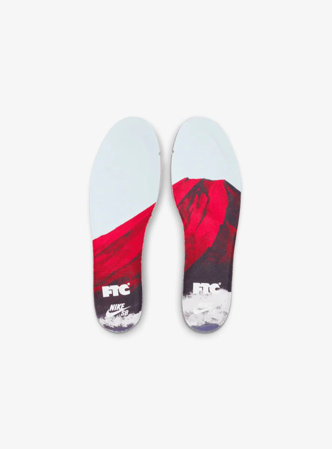 Nike SB Dunk Low Pro FTC Lagoon Pulse - Image 10