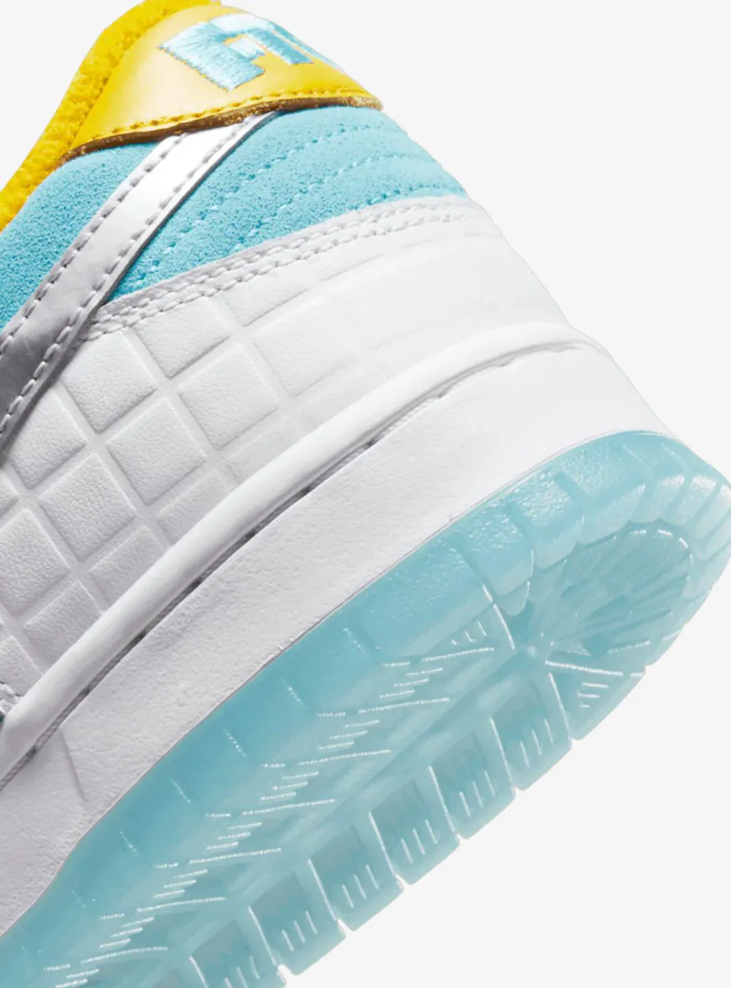 Nike SB Dunk Low Pro FTC Lagoon Pulse - Image 7