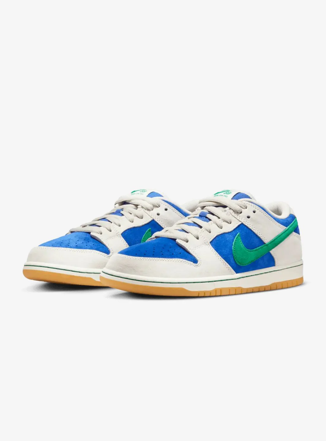 Nike SB Dunk Low Hyper Royal Malachite - Image 2