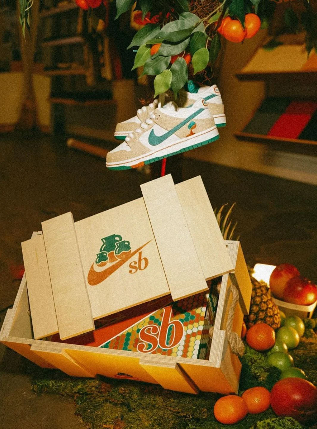 Nike SB Dunk Low Jarritos - Image 14