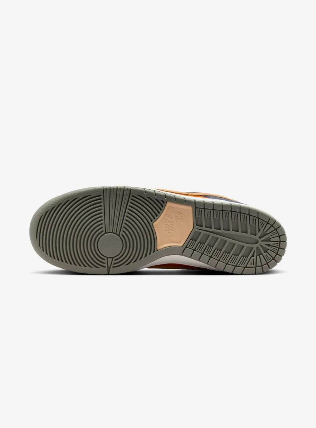 Nike SB Dunk Low Light Carbon Monarch - Image 7