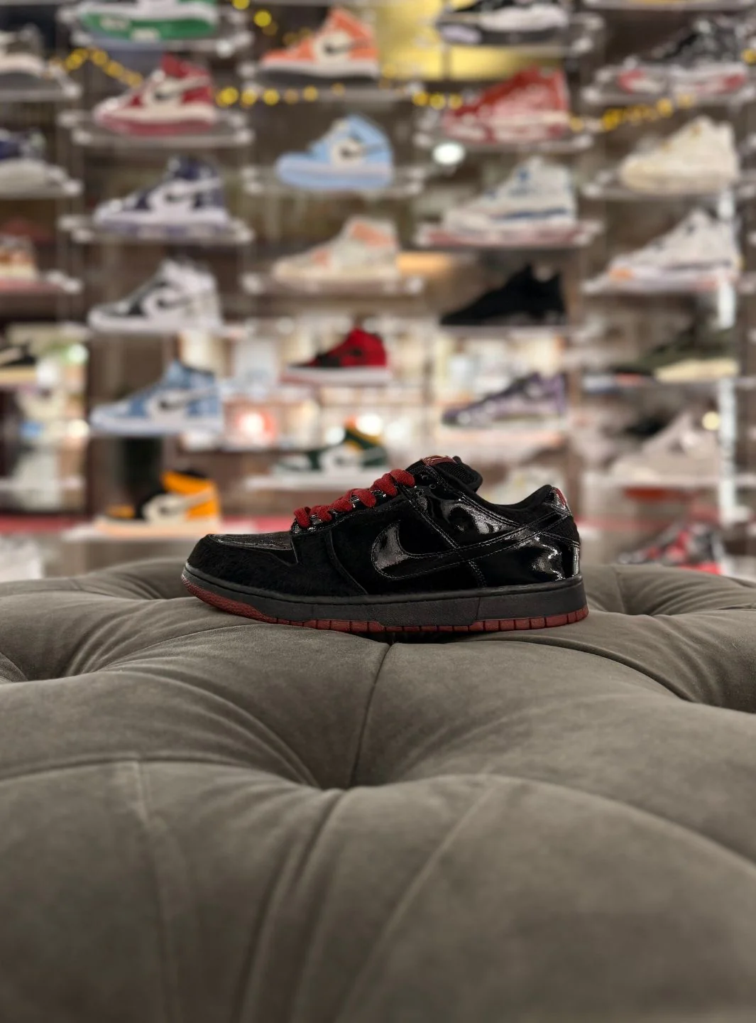 Nike SB Dunk Low Mafia - Usato 10/10