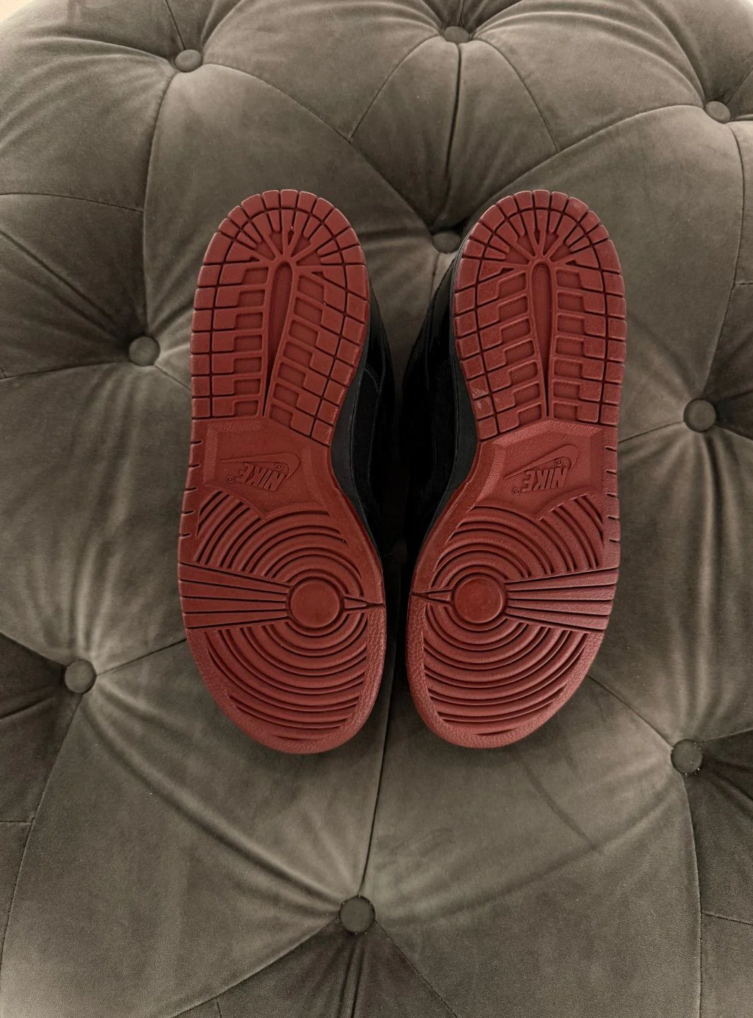 Nike SB Dunk Low Mafia - Usato 10/10 - Image 7