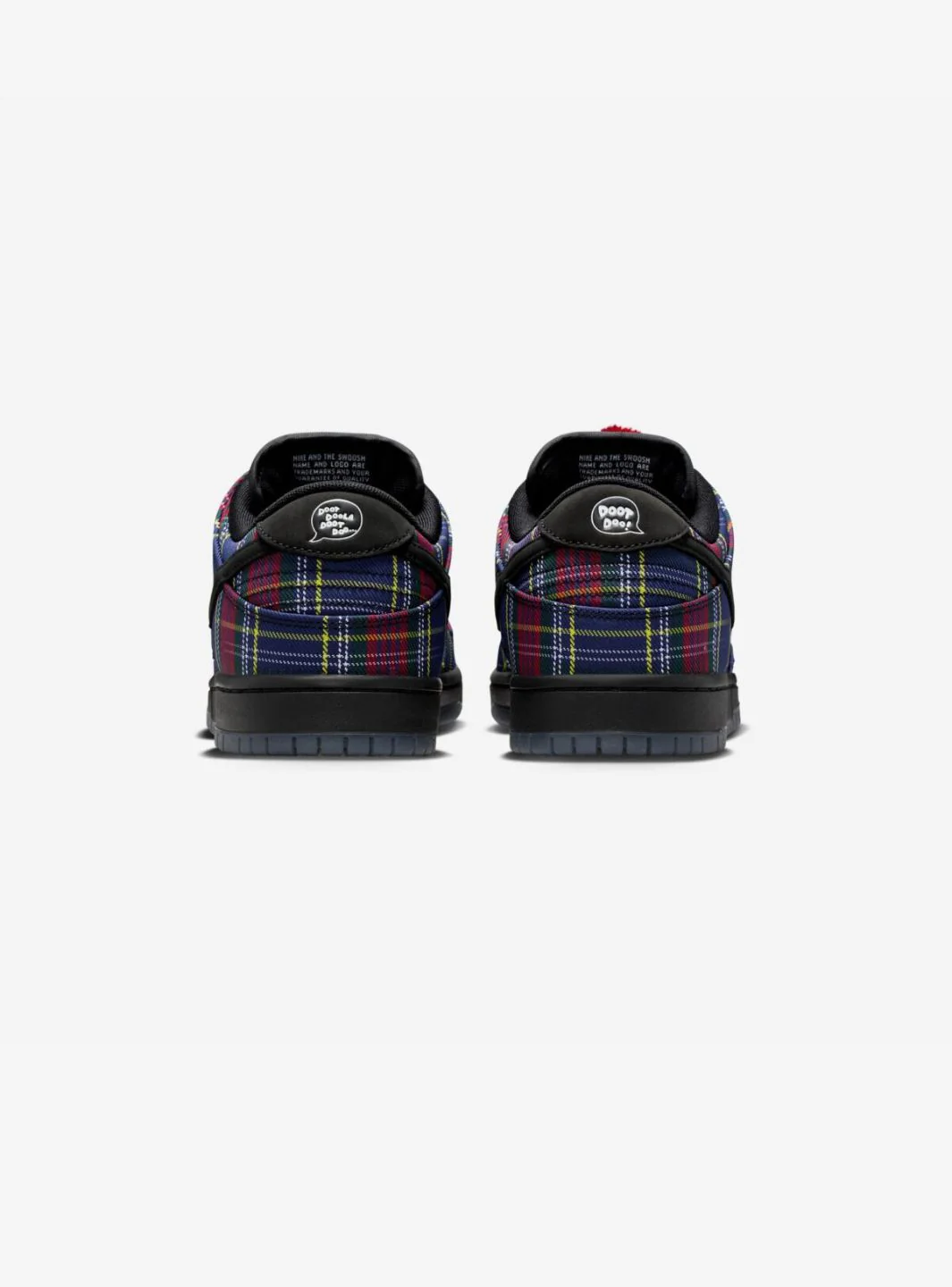 Nike SB Dunk Low Nardwuar - Image 6