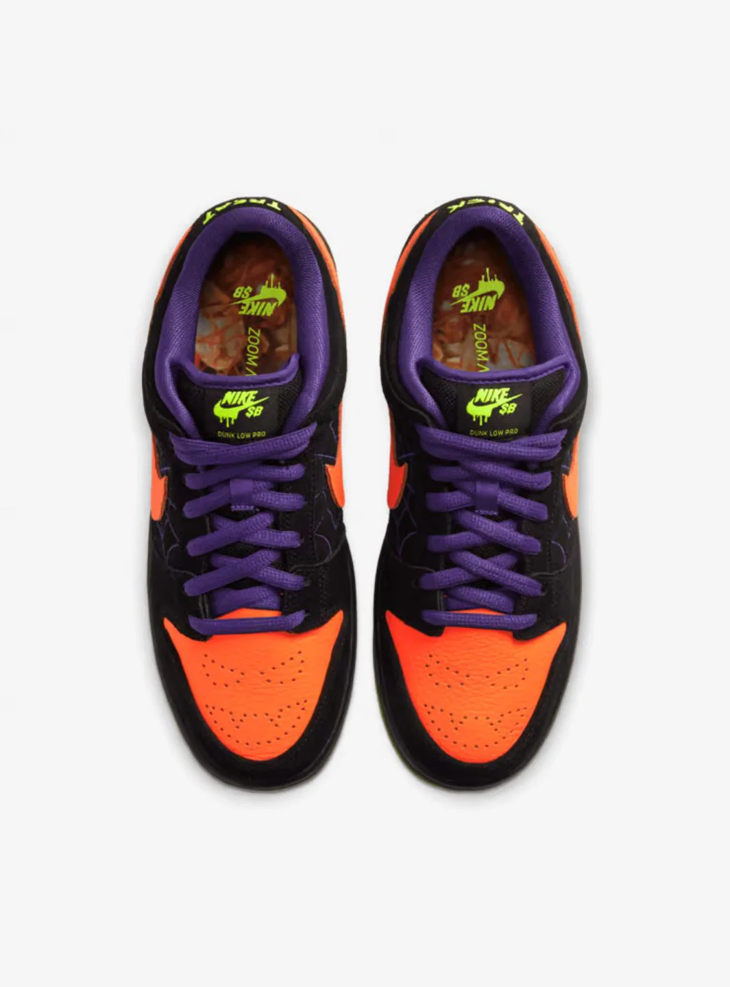 Nike SB Dunk Low Night of Mischief Halloween - Image 3