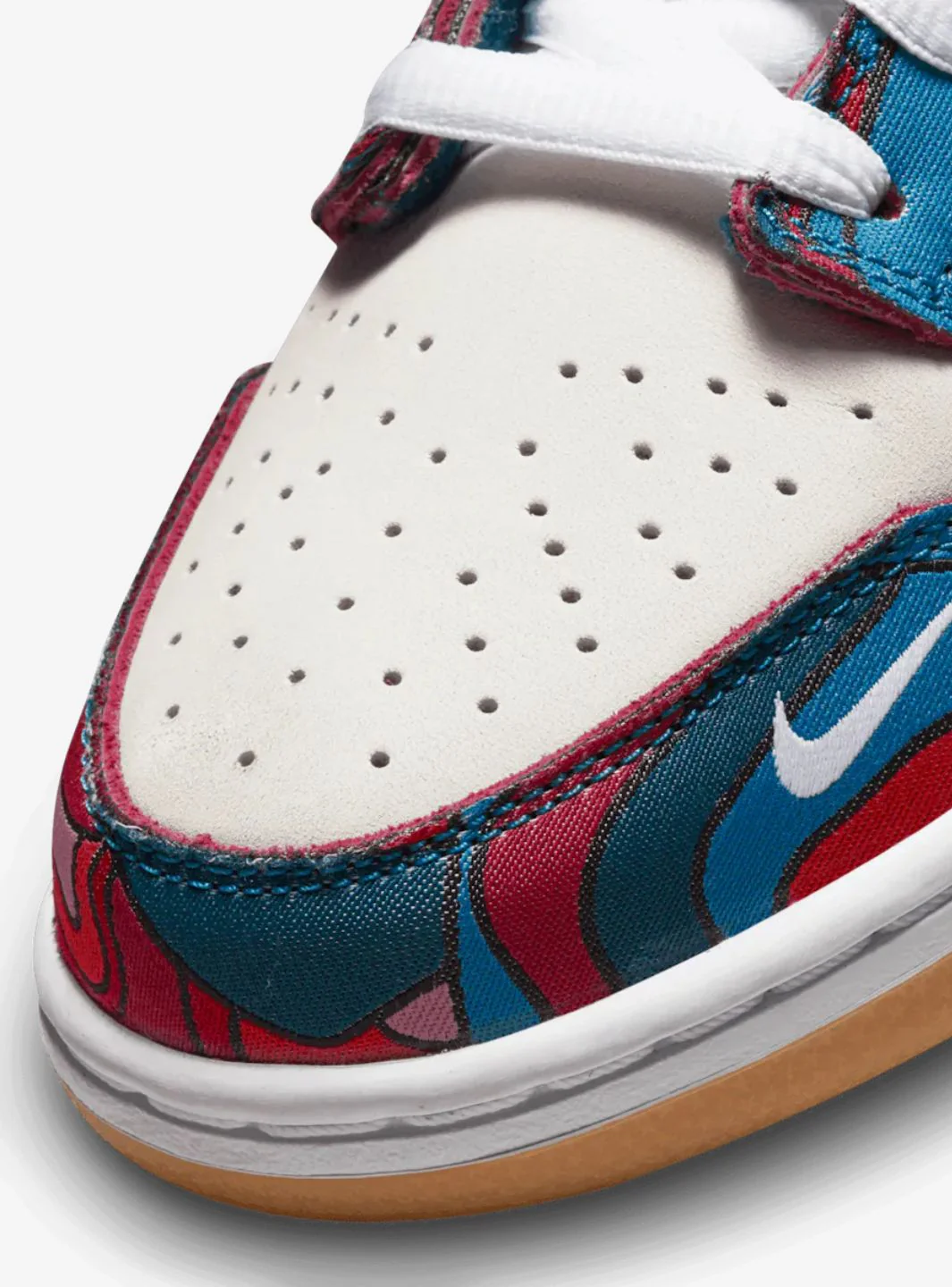 Nike SB Dunk Low Pro Parra Abstract Art (2021) - Image 4