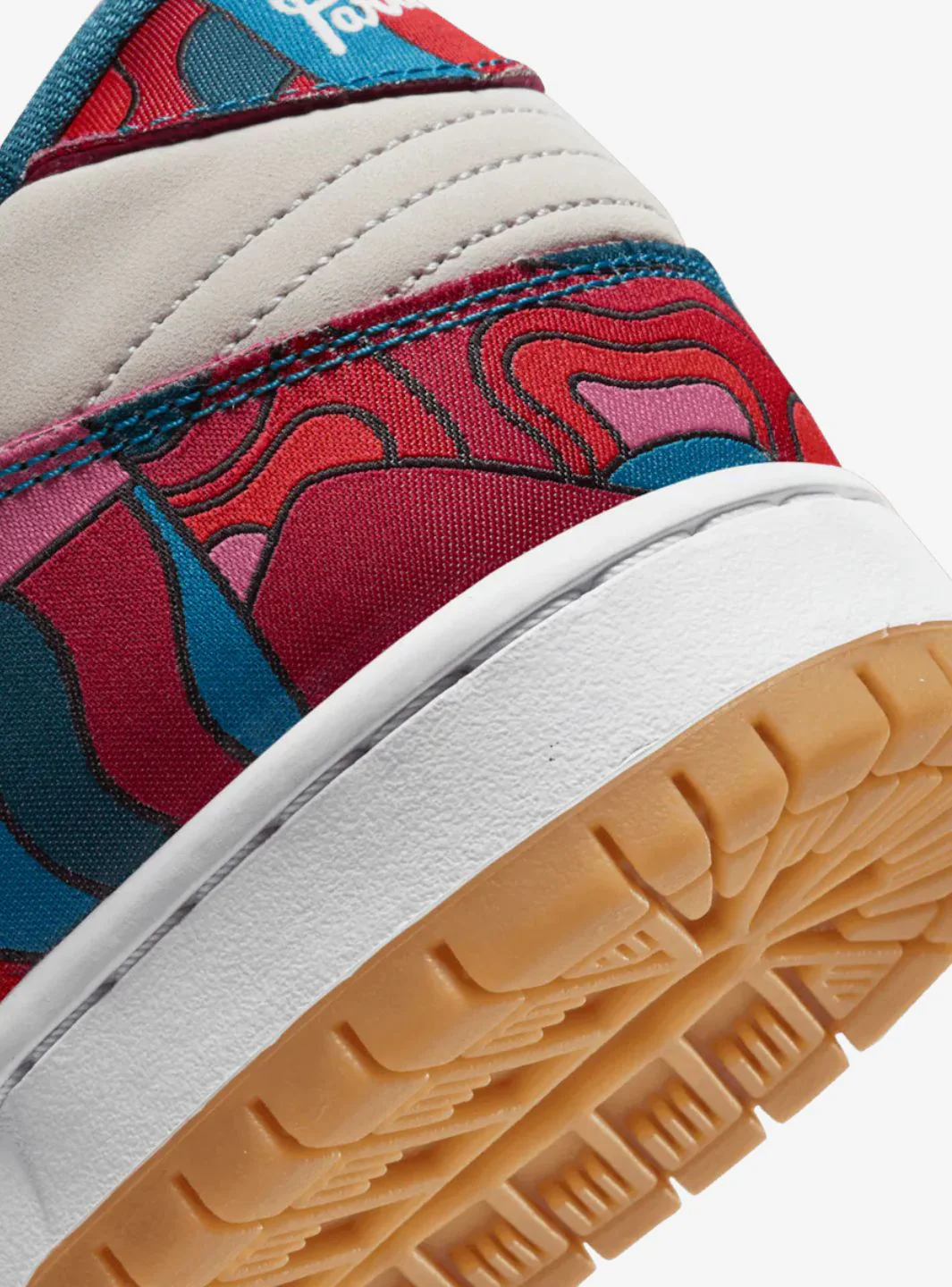 Nike SB Dunk Low Pro Parra Abstract Art (2021) - Image 6
