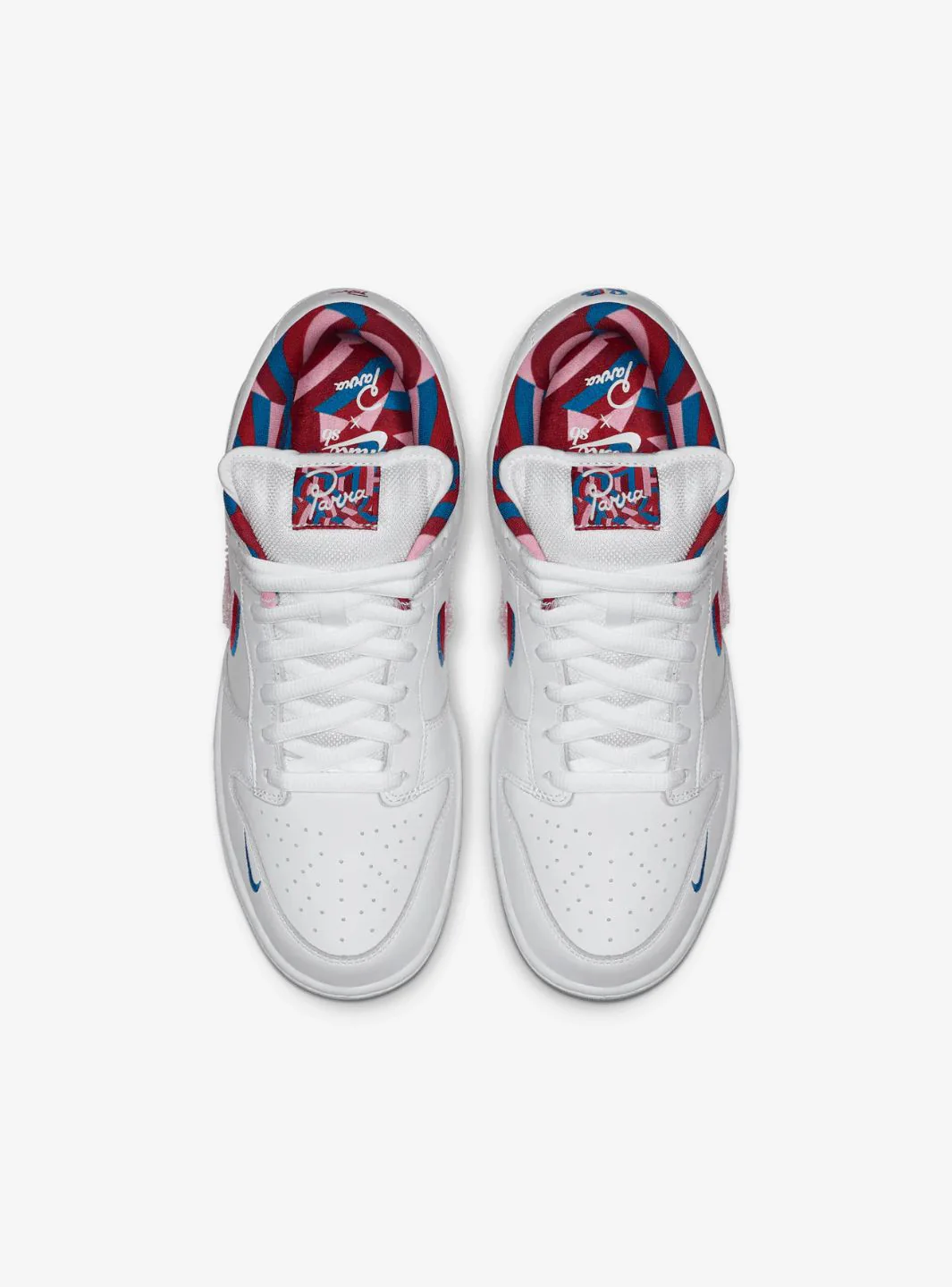 Nike SB Dunk Low Parra - Image 5