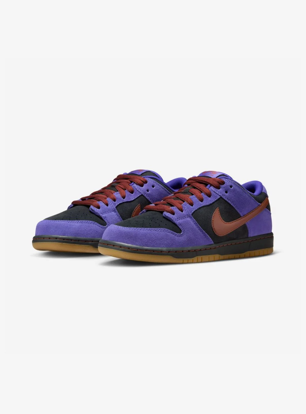 Nike SB Dunk Low Persian Violet - Image 2