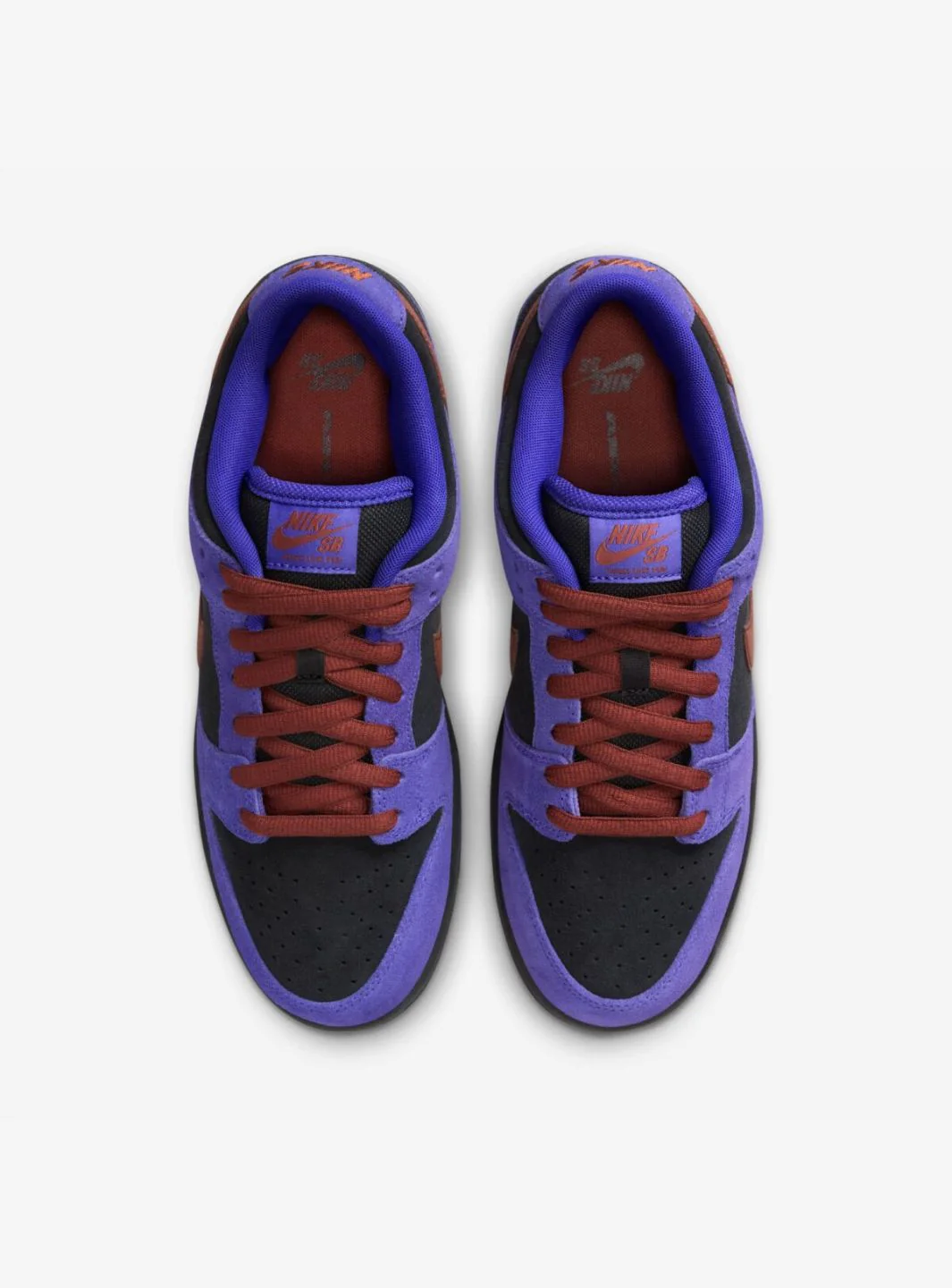 Nike SB Dunk Low Persian Violet - Image 4