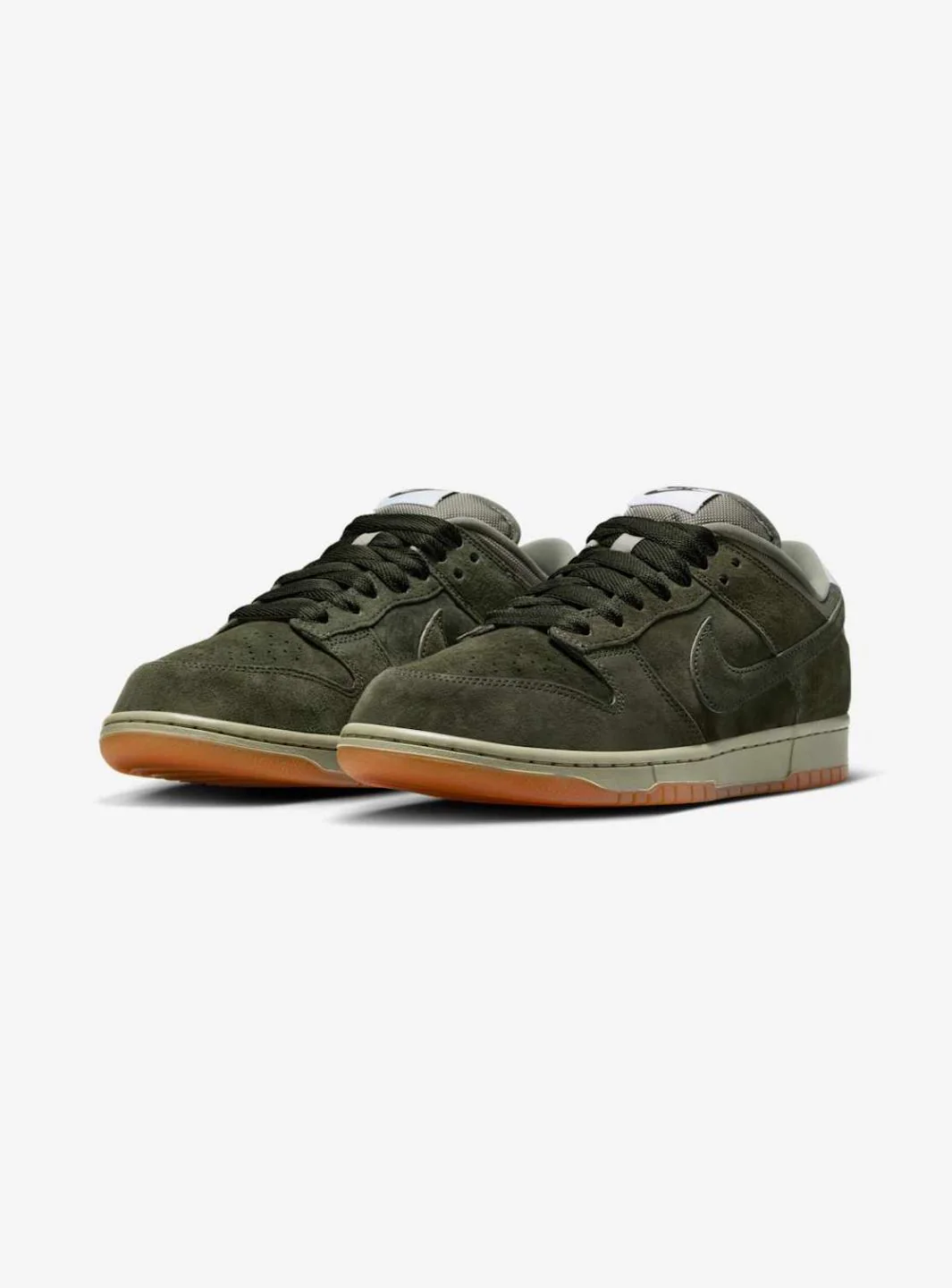Nike SB Dunk Low Pro B Sequoia - Image 2