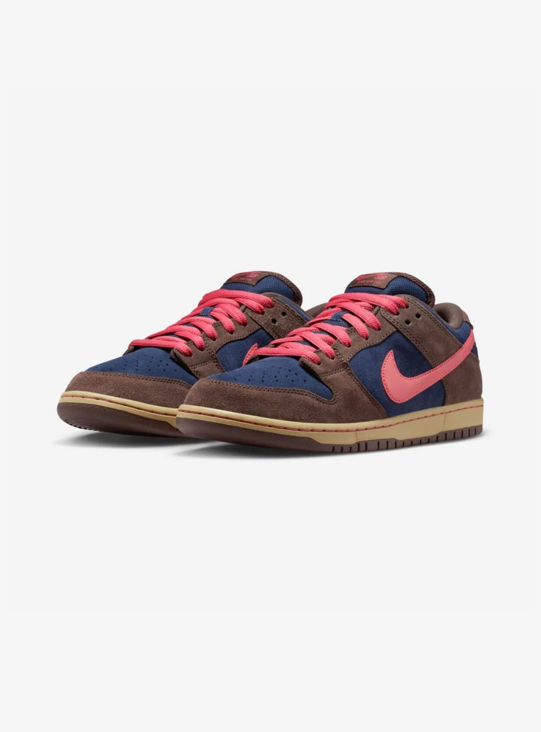 Nike SB Dunk Low Pro Baroque Brown Adobe - Image 2