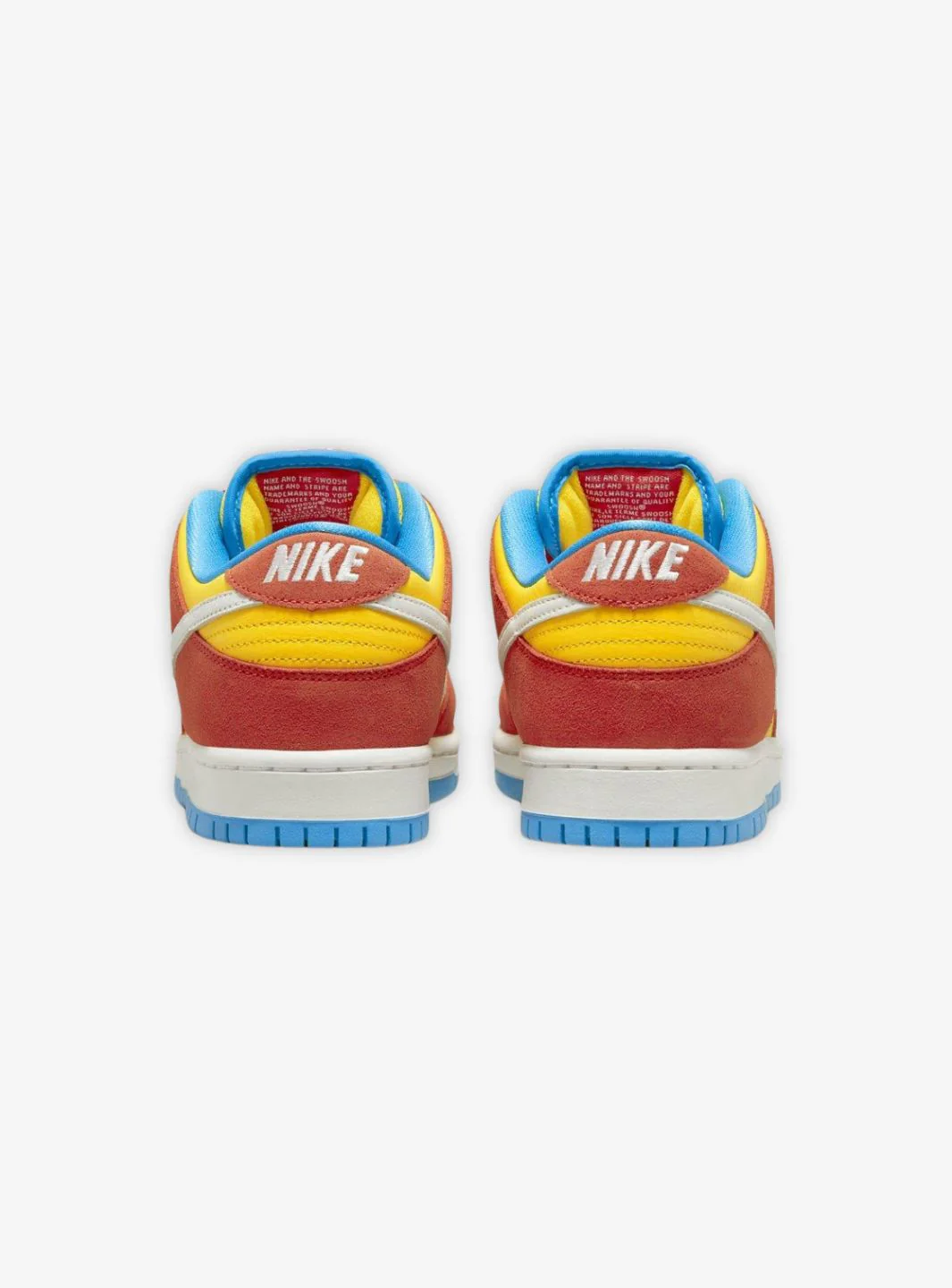 Nike SB Dunk Low Pro Bart Simpson - Image 5