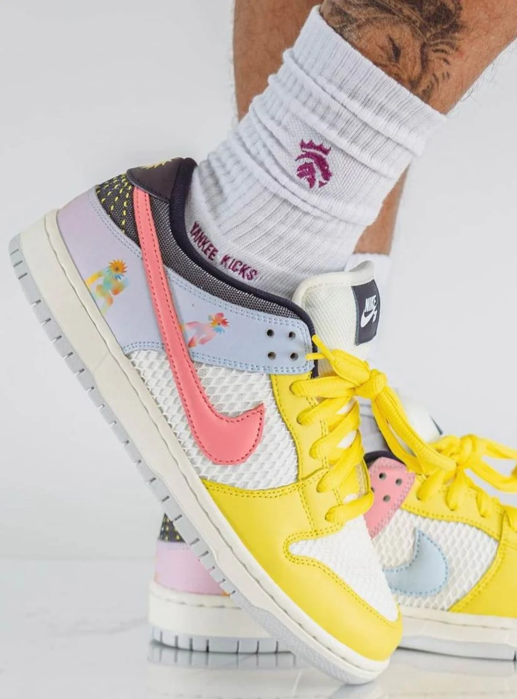 Nike SB Dunk Low Pro Be True Xavier Schipani - Image 11