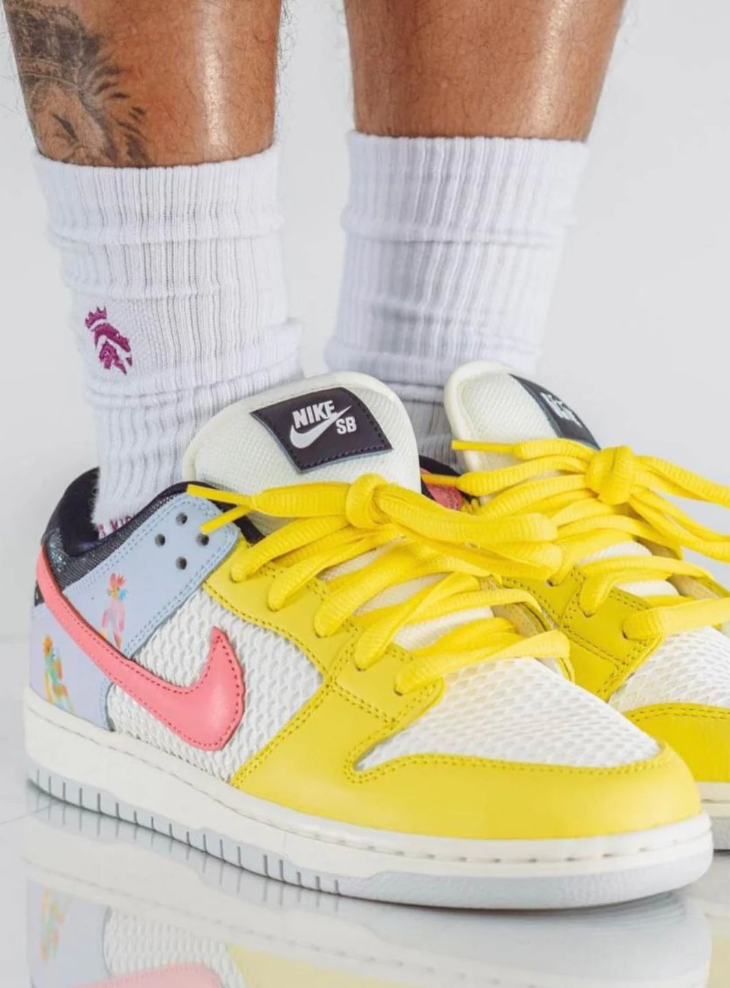 Nike SB Dunk Low Pro Be True Xavier Schipani - Image 13