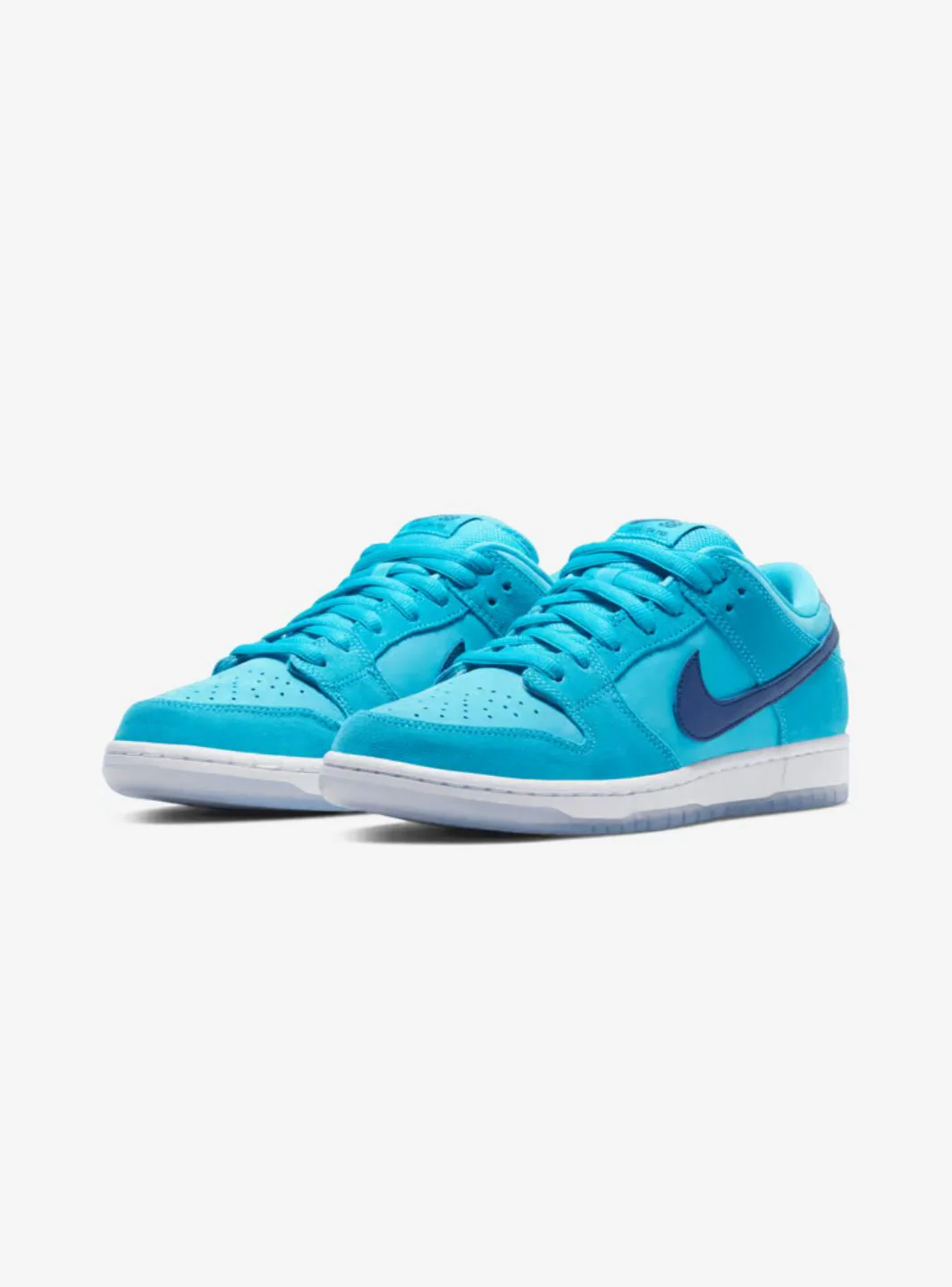 Nike SB Dunk Low Pro Blue Fury - Image 2