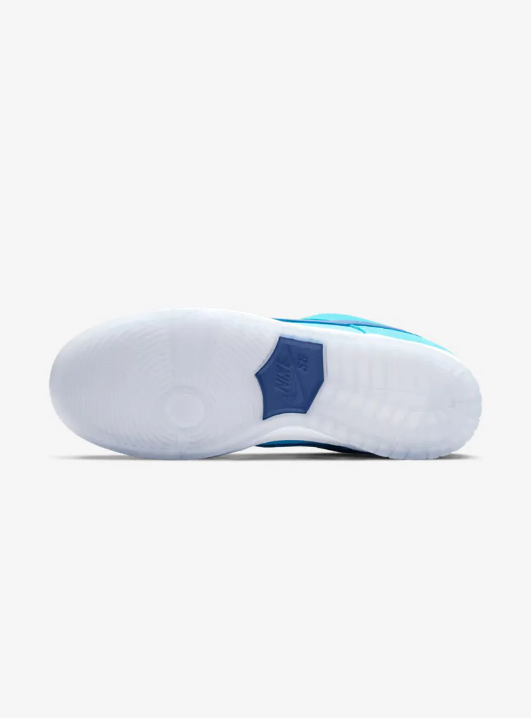 Nike SB Dunk Low Pro Blue Fury - Image 7