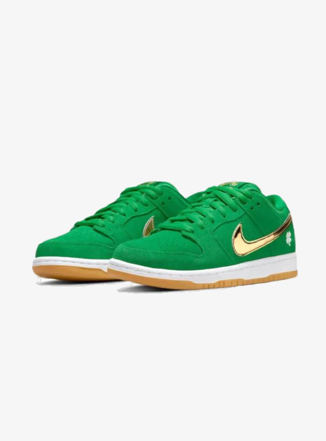 Nike SB Dunk Low Pro St. Patrick's Day (2022) - Image 2