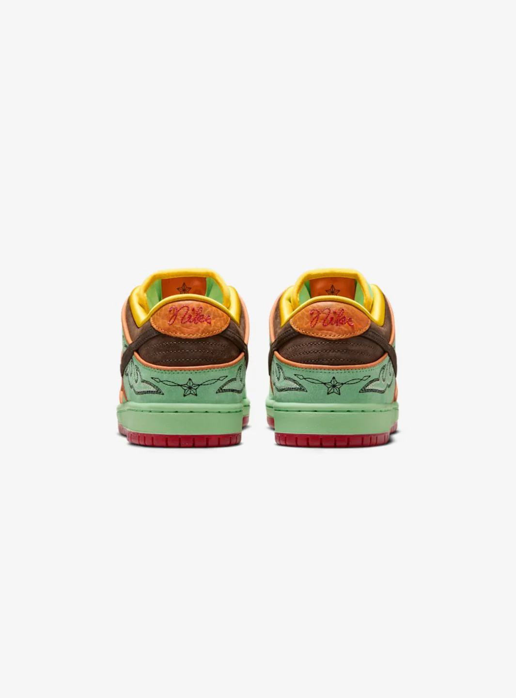 Nike SB Dunk Low Rodeo Tourmaline - Image 6