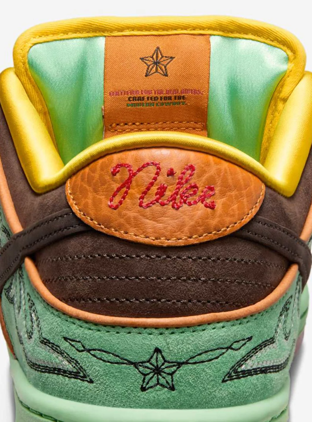 Nike SB Dunk Low Rodeo Tourmaline - Image 7