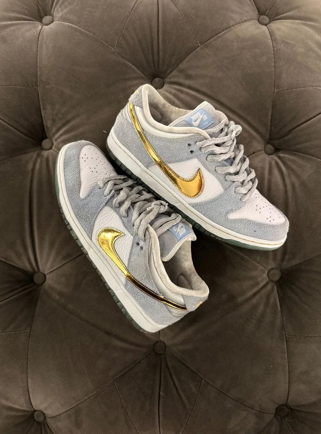 Nike SB Dunk Low Sean Cliver - Usato 9/10 - Image 2