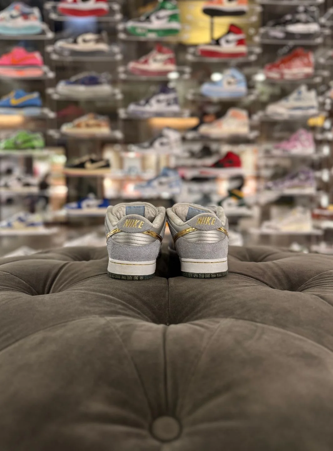 Nike SB Dunk Low Sean Cliver - Usato 9/10 - Image 4