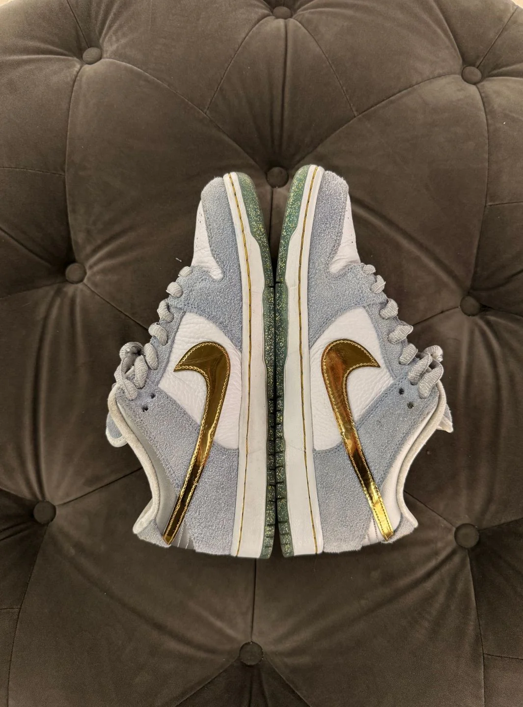 Nike SB Dunk Low Sean Cliver - Usato 9/10 - Image 5