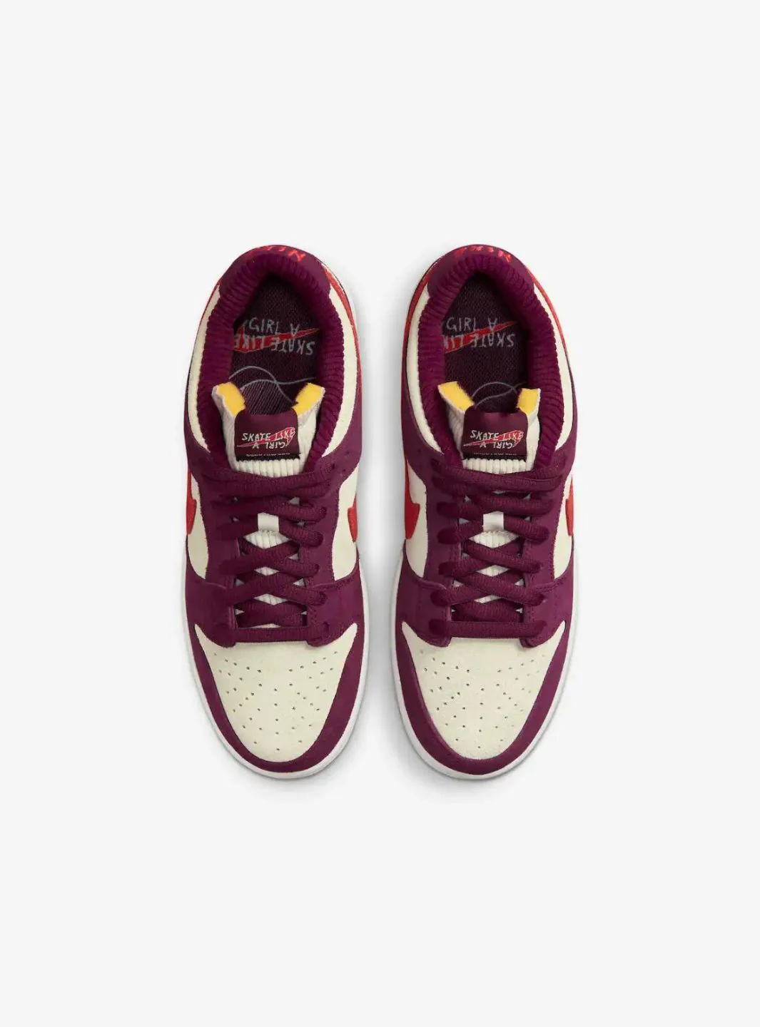 Nike SB Dunk Low Skate Like a Girl - Image 4