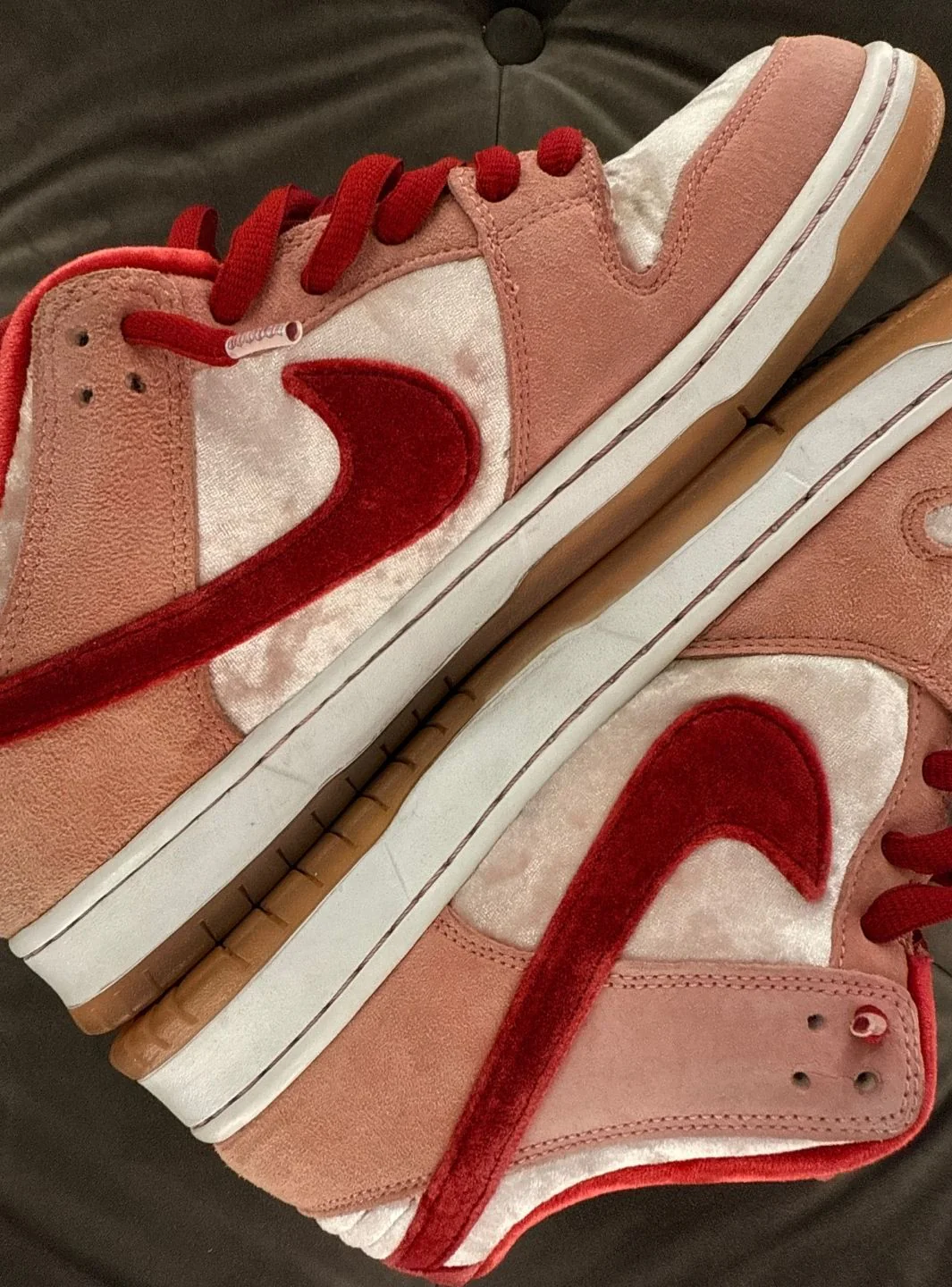 Nike SB Dunk Low StrangeLove Skateboards - Usato 9/10 - Image 12