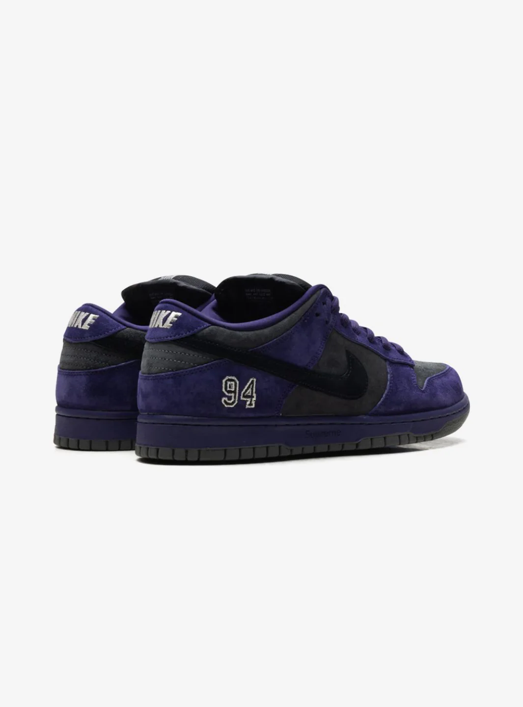 Nike SB Dunk Low Supreme 94 Ink - Image 3