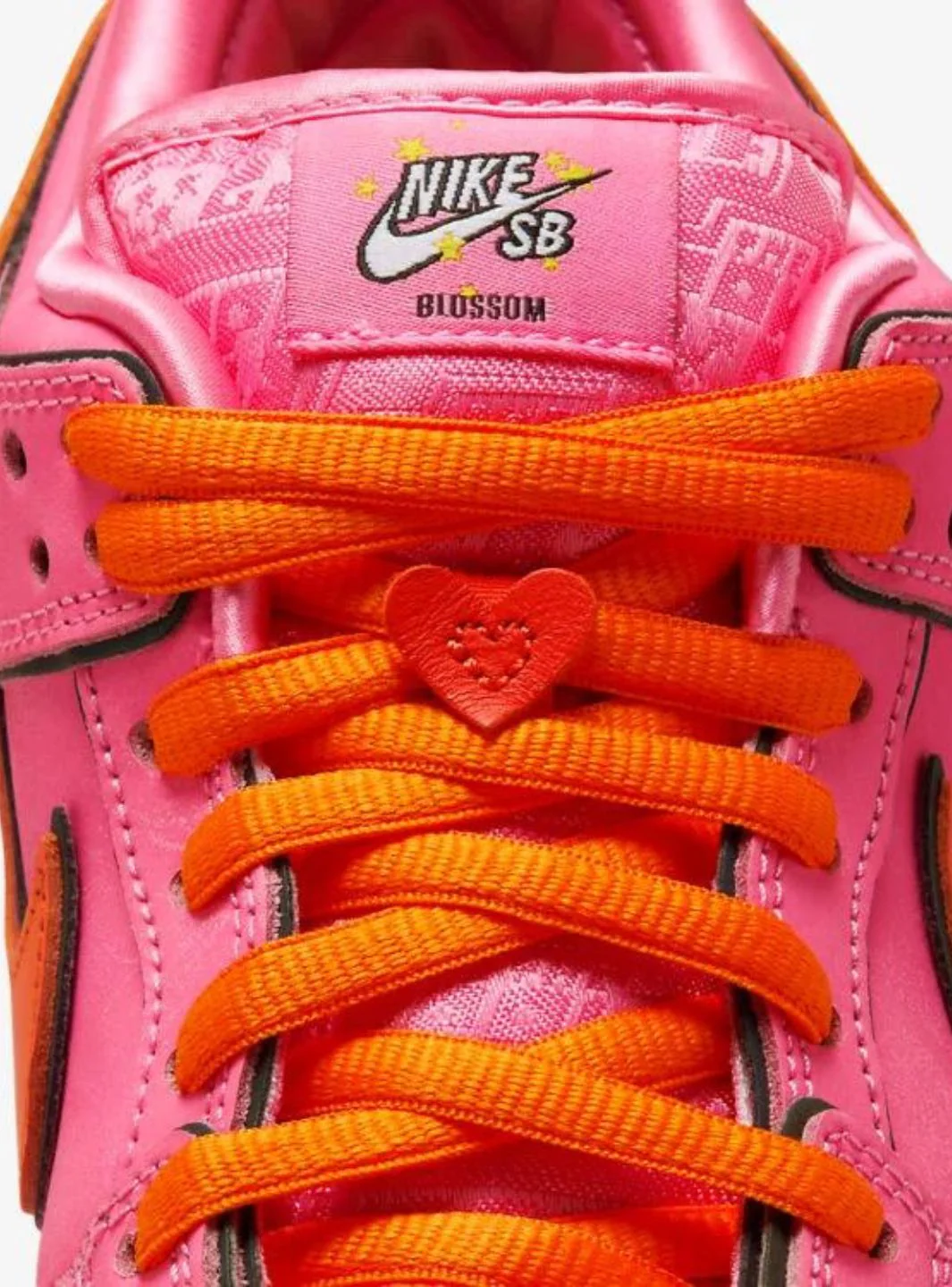 Nike SB Dunk Low The Powerpuff Girls Blossom - Image 8